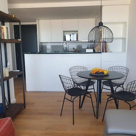 Modern Apartment First Line Beach Montevideo Uy Ngoại thất bức ảnh