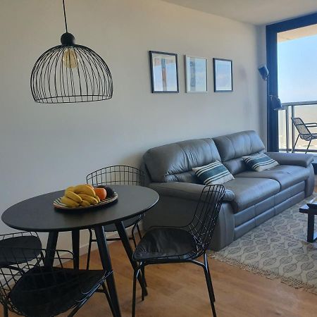 Modern Apartment First Line Beach Montevideo Uy Ngoại thất bức ảnh