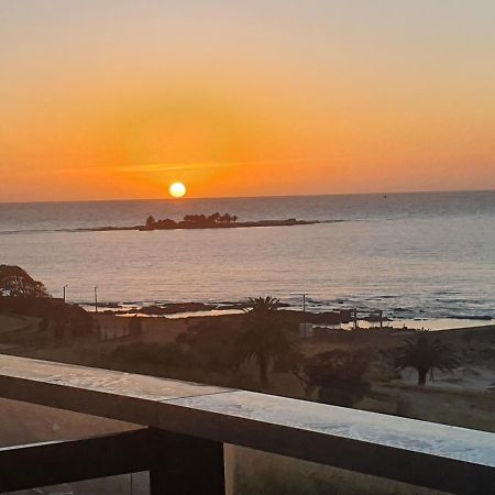 Modern Apartment First Line Beach Montevideo Uy Ngoại thất bức ảnh