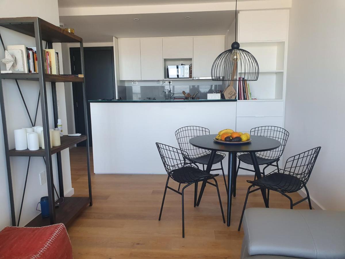 Modern Apartment First Line Beach Montevideo Uy Ngoại thất bức ảnh