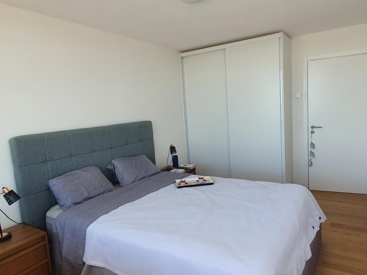 Modern Apartment First Line Beach Montevideo Uy Ngoại thất bức ảnh