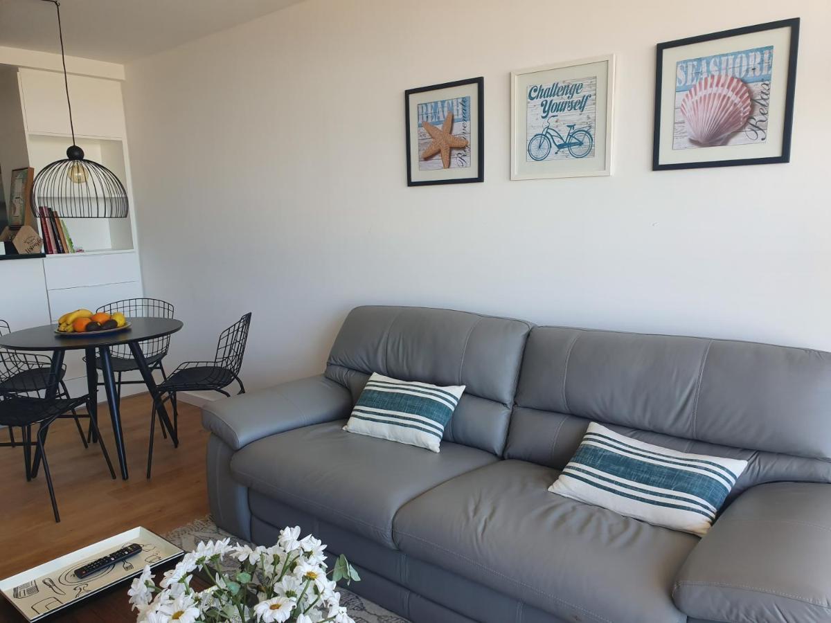 Modern Apartment First Line Beach Montevideo Uy Ngoại thất bức ảnh