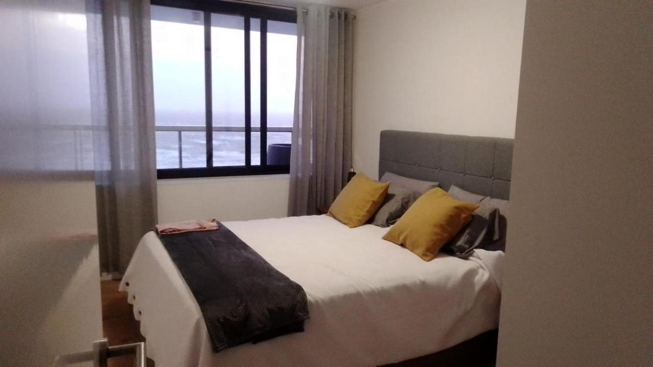 Modern Apartment First Line Beach Montevideo Uy Ngoại thất bức ảnh